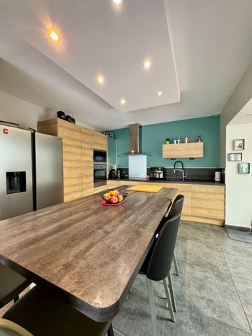 Maison familiale avec espace détente LOIRE AUTHION