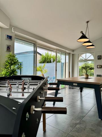 Maison familiale avec espace détente LOIRE AUTHION