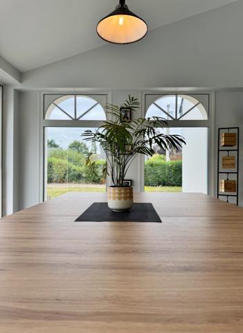 Maison familiale avec espace détente LOIRE AUTHION