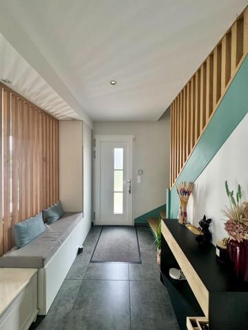 Maison familiale avec espace détente LOIRE AUTHION