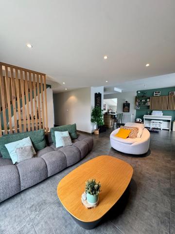 Maison familiale avec espace détente LOIRE AUTHION