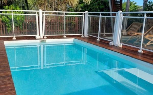 Maison à vendre    7 pièces •  Capesterre-Belle-Eau