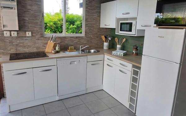 Maison à vendre    7 pièces •  Capesterre-Belle-Eau