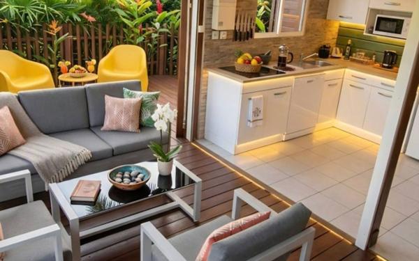 Maison à vendre    7 pièces •  Capesterre-Belle-Eau