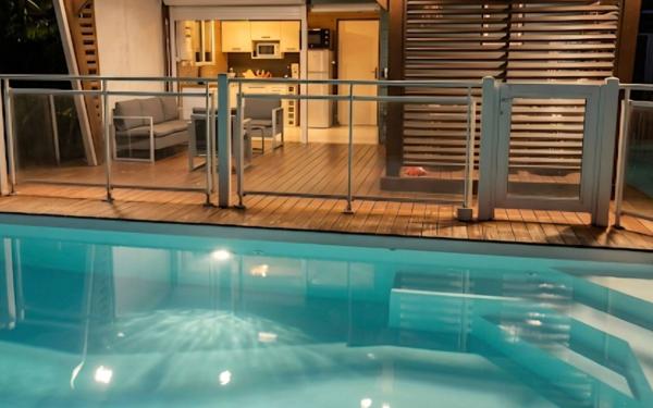 Maison à vendre    7 pièces •  Capesterre-Belle-Eau