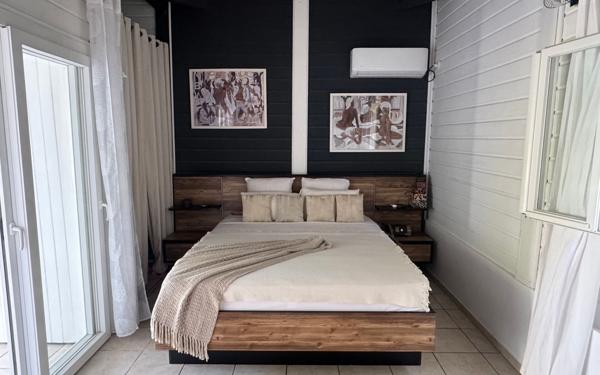 Maison à vendre    7 pièces •  Capesterre-Belle-Eau