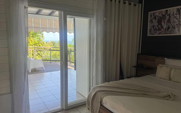 Maison à vendre    7 pièces •  Capesterre-Belle-Eau