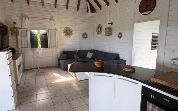 Maison à vendre    7 pièces •  Capesterre-Belle-Eau