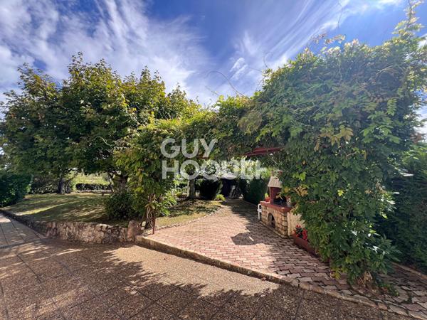 Maison à vendre à Toulon-sur-Arroux - Référence 1555