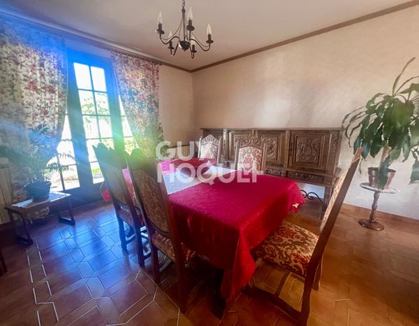 Maison à vendre à Toulon-sur-Arroux - Référence 1555