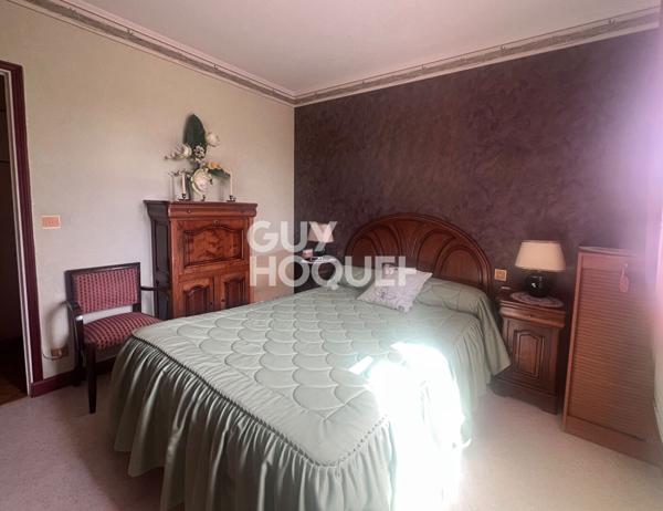 Maison à vendre à Toulon-sur-Arroux - Référence 1555