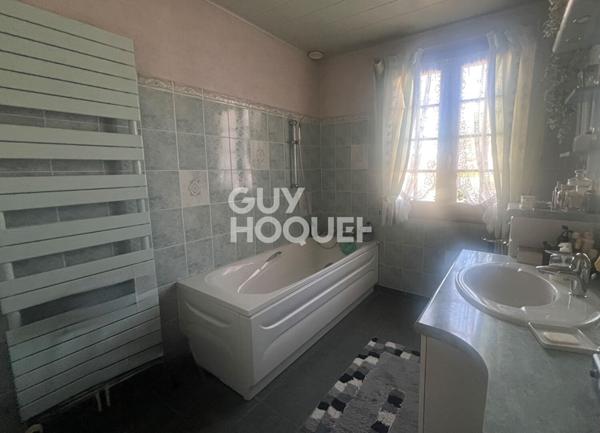 Maison à vendre à Toulon-sur-Arroux - Référence 1555