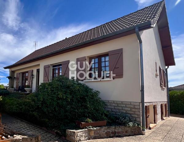 Maison à vendre à Toulon-sur-Arroux - Référence 1555