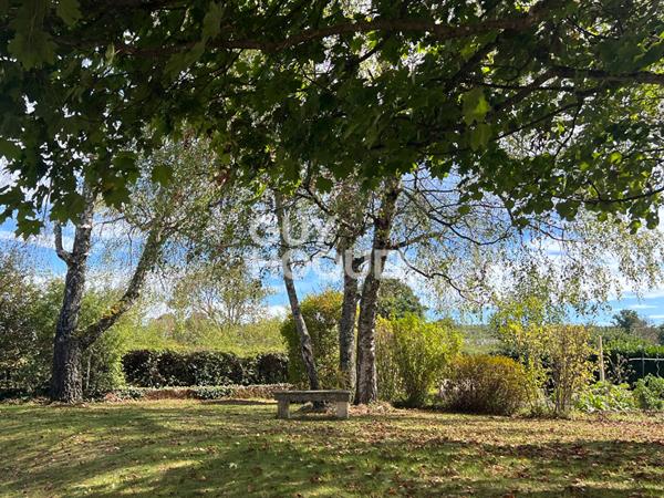 Maison à vendre à Toulon-sur-Arroux - Référence 1555