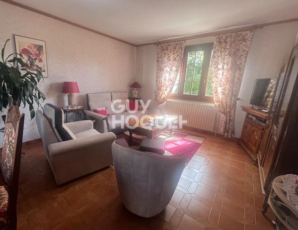 Maison à vendre à Toulon-sur-Arroux - Référence 1555