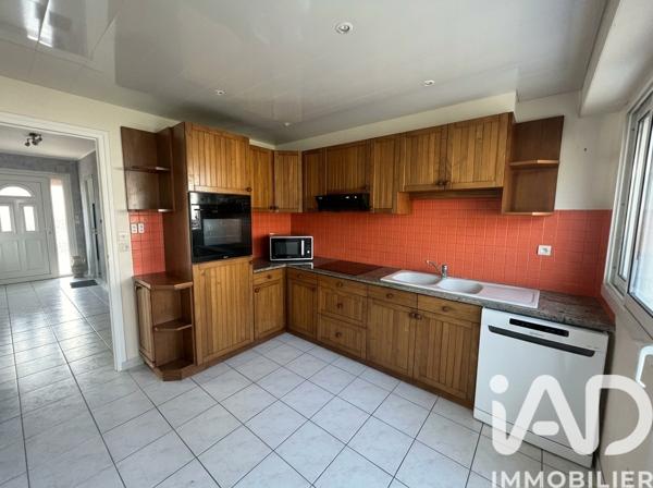 Maison à vendre 4 pièces 100 m² Lorient
