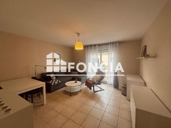 Location Appartement 2 pièces 44.32 m² - 36 38 COURS CHARLEMAGNE Lyon 69002