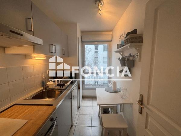 Location Appartement 2 pièces 44.32 m² - 36 38 COURS CHARLEMAGNE Lyon 69002