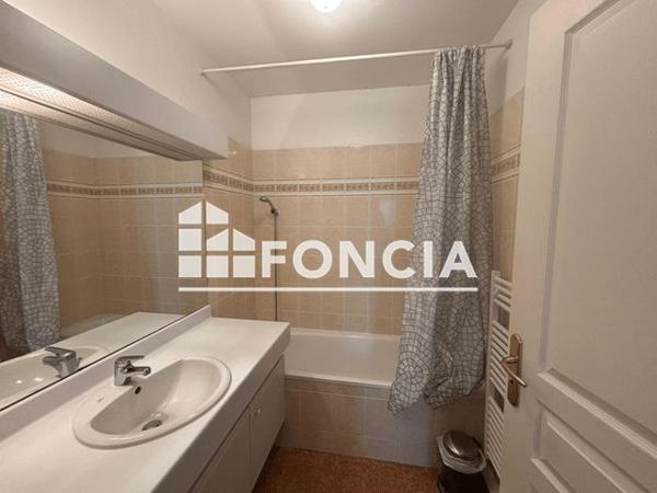 Location Appartement 2 pièces 44.32 m² - 36 38 COURS CHARLEMAGNE Lyon 69002