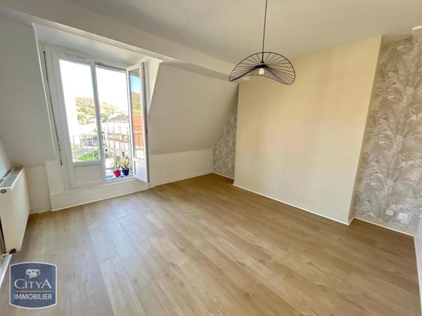 Appartement à louer 2 pièces 27.42m²