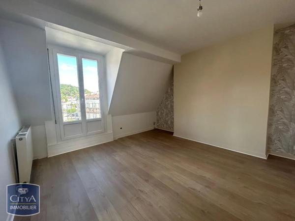 Appartement à louer 2 pièces 27.42m²