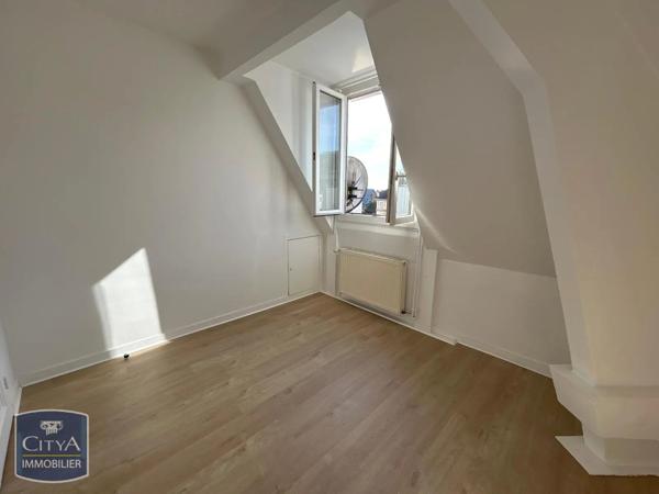 Appartement à louer 2 pièces 27.42m²