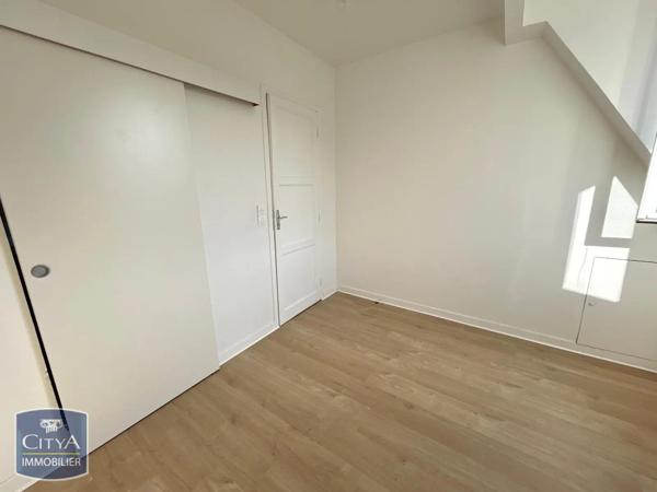 Appartement à louer 2 pièces 27.42m²