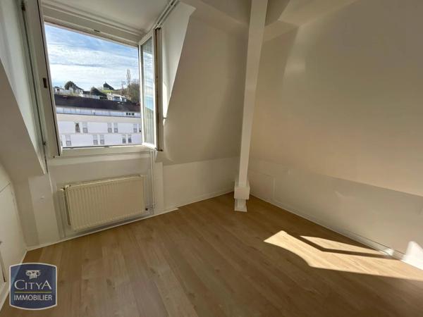 Appartement à louer 2 pièces 27.42m²