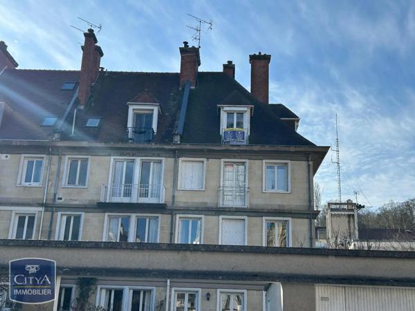 Appartement à louer 2 pièces 27.42m²