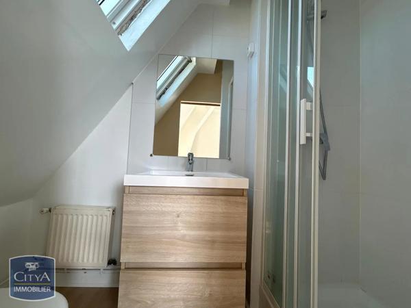 Appartement à louer 2 pièces 27.42m²