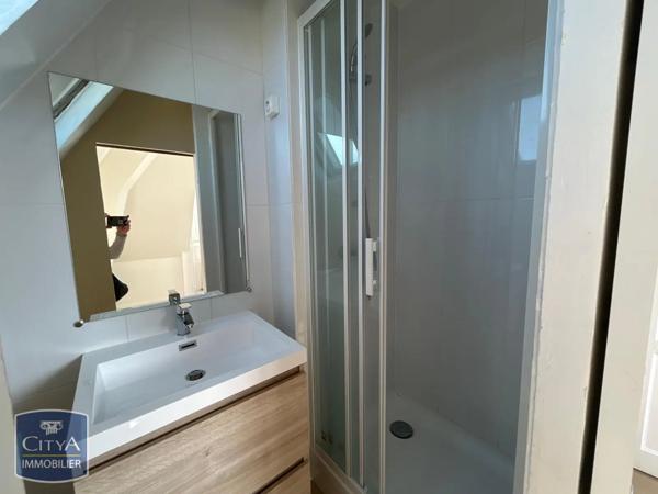 Appartement à louer 2 pièces 27.42m²