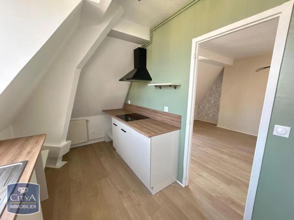 Appartement à louer 2 pièces 27.42m²