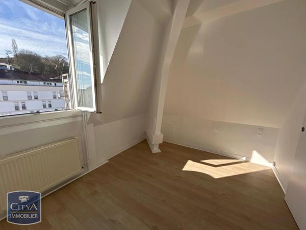 Appartement à louer 2 pièces 27.42m²
