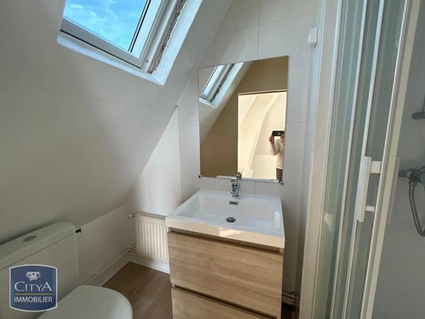 Appartement à louer 2 pièces 27.42m²