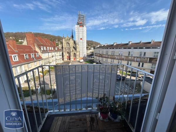 Appartement à louer 2 pièces 27.42m²