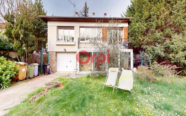 Maison à vendre    3 pièces • 85,13 m2 Les Pavillons-sous-Bois