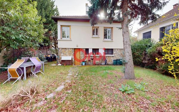 Maison à vendre    3 pièces • 85,13 m2 Les Pavillons-sous-Bois