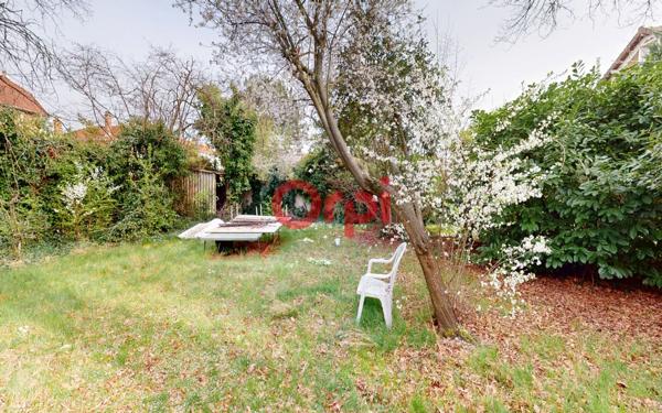 Maison à vendre    3 pièces • 85,13 m2 Les Pavillons-sous-Bois