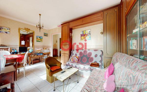 Maison à vendre    3 pièces • 85,13 m2 Les Pavillons-sous-Bois