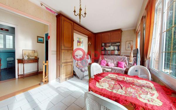 Maison à vendre    3 pièces • 85,13 m2 Les Pavillons-sous-Bois