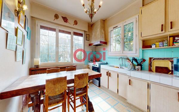 Maison à vendre    3 pièces • 85,13 m2 Les Pavillons-sous-Bois