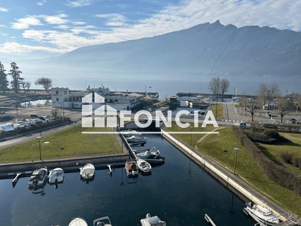 Location Appartement 3 pièces 66.94 m² - 120 RUE DU TILLET Aix Les Bains 73100