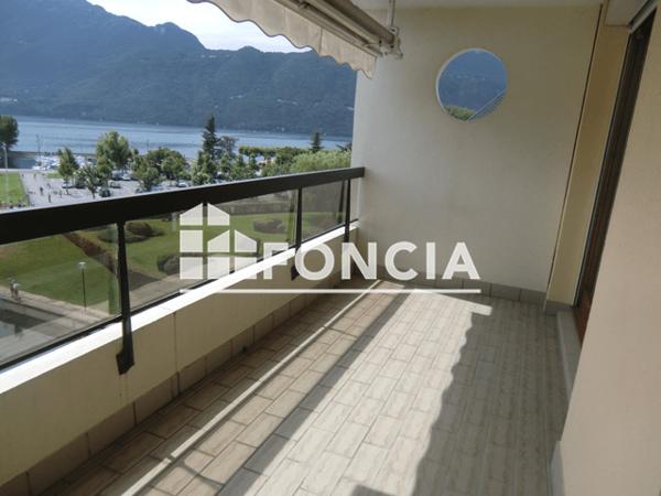Location Appartement 3 pièces 66.94 m² - 120 RUE DU TILLET Aix Les Bains 73100