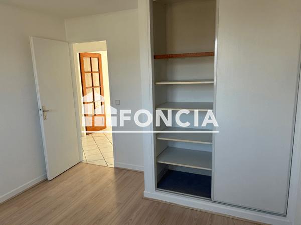 Location Appartement 3 pièces 66.94 m² - 120 RUE DU TILLET Aix Les Bains 73100