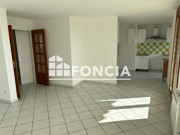 Location Appartement 3 pièces 66.94 m² - 120 RUE DU TILLET Aix Les Bains 73100