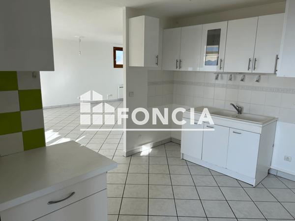 Location Appartement 3 pièces 66.94 m² - 120 RUE DU TILLET Aix Les Bains 73100