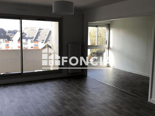 Location Appartement 3 pièces 70.88 m² - KERDREZEC I Quimper 29000