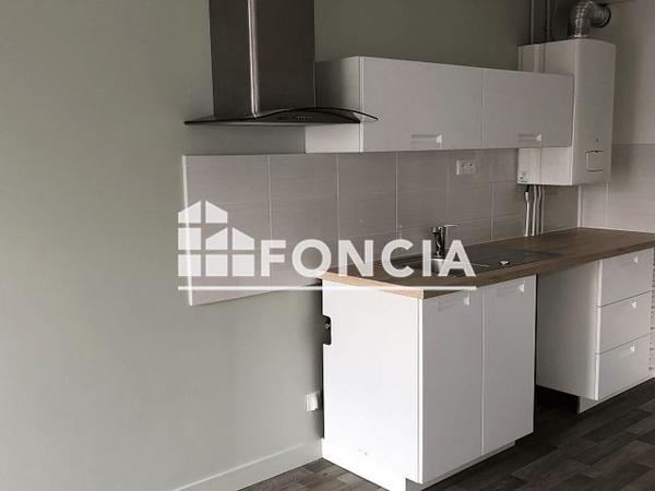 Location Appartement 3 pièces 70.88 m² - KERDREZEC I Quimper 29000