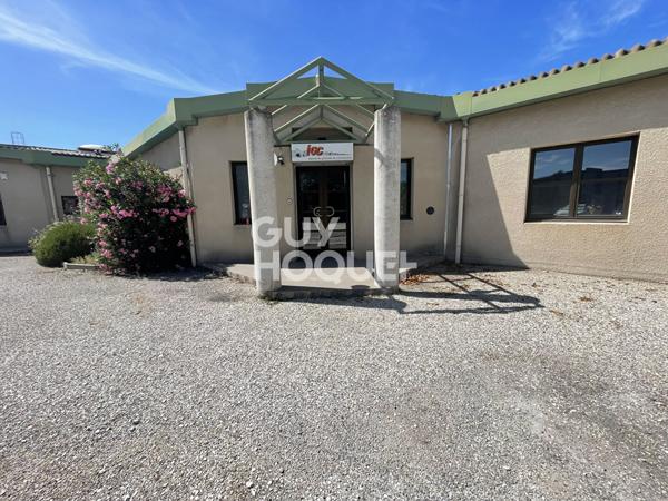 Bureaux 160 m² - PROCHE GARE TGV