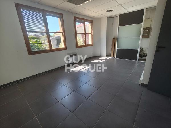 Bureaux 160 m² - PROCHE GARE TGV